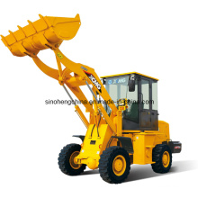 0.7m3 Small Wheel Loader XCMG Mini Loader with Good Price Lw158